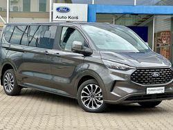 Grau Neu 2025 Ford Tourneo Custom Van | 57.900 €