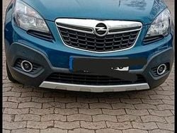 Blau Gebraucht 2015 Opel Mokka SUV | 7.700 € (Superpreis)