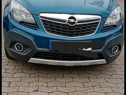 Blau Gebraucht 2015 Opel Mokka SUV | 8.000 € (Guter Preis)
