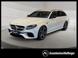 Manufaktur diamantweiss bright Gebraucht 2019 Mercedes E63S AMG AMG Kombi | 60.214 € (Guter Preis)