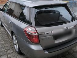 Silber Gebraucht 2008 Subaru Legacy Kombi | 6.200 €