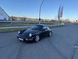 Schwarz Gebraucht 1992 Porsche 964 Coupé | 177.499 €