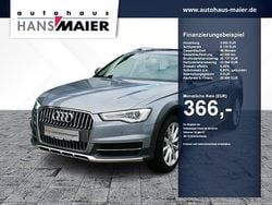 Tornadograu metallic Gebraucht 2016 Audi A6 Allroad Design Kombi | 25.999 € (Fairer Preis)