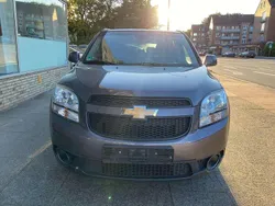 Smokey grey Gebraucht 2011 Chevrolet Orlando LS Van / Kleinbus | 4.000 € (Etwas zu teuer)
