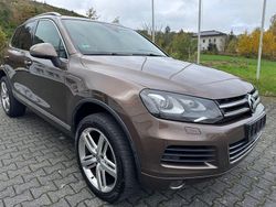 Braun Gebraucht 2011 VW Touareg SUV | 12.450 € (Guter Preis)
