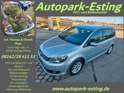 Silber Gebraucht 2011 VW Touran Highline Van / Kleinbus | 8.980 € (Fairer Preis)