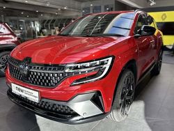 Rot Gebraucht 2024 Renault Austral Iconic Esprit Alpine SUV | 32.990 € (Etwas zu teuer)