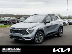 Silber lunarsilber metallic / Gebraucht 2025 Kia Sportage 3 SUV | 39.980 € (Guter Preis)