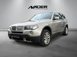 Platinbronze metallic Gebraucht 2007 BMW X3 SUV | 4.990 € (Fairer Preis)