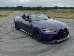 Schwarz Gebraucht 2023 BMW M4 Cabriolet Competition Edition Cabrio | 99.900 €