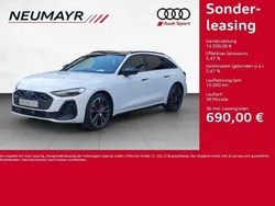 Weiß Neu 2025 Audi S5 Sport Kombi | 88.340 € (Etwas zu teuer)