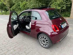 Rot Gebraucht 2020 Fiat 500 Star Kleinwagen | 11.200 € (Guter Preis)
