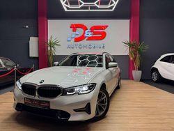 Mineralweiss Gebraucht 2021 BMW 320 Sport Line Kombi | 29.398 € (Fairer Preis)