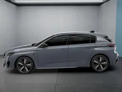Grau Neu 2025 Peugeot 308 GT Kleinwagen | 29.649 € (Superpreis)