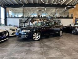 Blau Gebraucht 2008 Audi A6 Comfort Limousine | 4.990 € (Guter Preis)