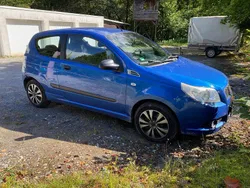 Blau Gebraucht 2008 Chevrolet Aveo Limousine | 650 € (Superpreis)