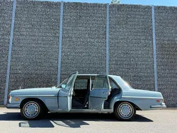 Blau Gebraucht 1972 Mercedes 280 Limousine | 45.000 €