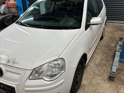 Weiß Gebraucht 2008 VW Polo Kleinwagen | 500 € (Superpreis)