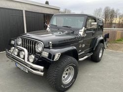 Gebraucht 2002 Jeep Wrangler Sahara SUV | 20.900 € (Fairer Preis)