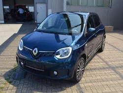 Blau ecume Gebraucht 2021 Renault Twingo Intens Kleinwagen | 13.990 € (Etwas zu teuer)