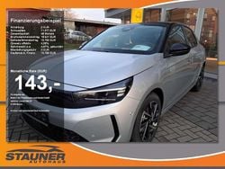 Grau/typ aussenverkleidung met Gebraucht 2025 Opel Corsa Kleinwagen | 15.780 € (Superpreis)