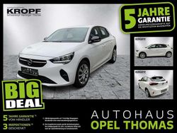 Lack weiss banquise/typ aussenverkl Gebraucht 2023 Opel Corsa Edition Kleinwagen | 13.490 € (Guter Preis)