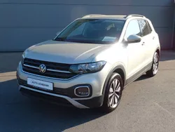 Silber Gebraucht 2024 VW T-Cross IQ Drive SUV | 22.990 € (Fairer Preis)