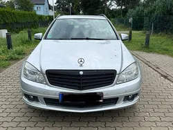 Silber Gebraucht 2008 Mercedes C200 Limousine | 3.900 € (Guter Preis)