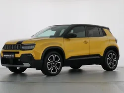 Yellow launch color Gebraucht 2023 Jeep Avenger EV Summit SUV | 22.489 €