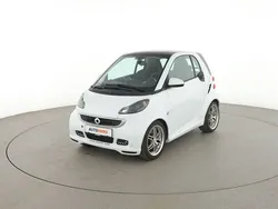 Weiß Gebraucht 2015 Smart ForTwo Coupé Brabus Xclusive Kleinwagen | 13.190 € (Teuer)