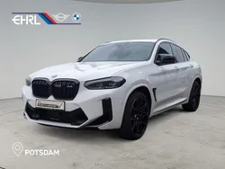 Weiß Gebraucht 2024 BMW X4 Competition Edition SUV | 77.590 € (Fairer Preis)