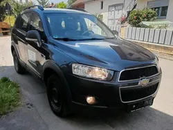 Grau Gebraucht 2013 Chevrolet Captiva SUV | 2.990 € (Superpreis)