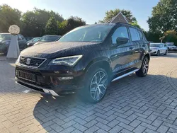 Schwarz Gebraucht 2019 Seat Ateca FR SUV | 21.400 € (Etwas zu teuer)