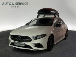 Weiß Gebraucht 2019 Mercedes A200 AMG Limousine | 25.460 € (Fairer Preis)