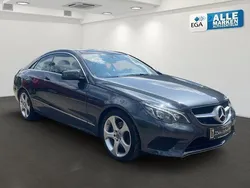 Grau Gebraucht 2016 Mercedes E200 | 21.990 € (Guter Preis)
