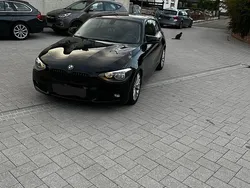 Schwarz Gebraucht 2013 BMW 116 Kleinwagen | 6.399 €