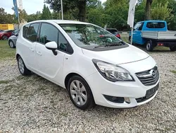 Schneeweiss/olympic/summit whi Gebraucht 2017 Opel Meriva Edition Van / Kleinbus | 6.499 € (Guter Preis)