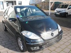 Schwarz Gebraucht 2008 Mercedes A200 Edition 1 Van / Kleinbus | 7.500 € (Etwas zu teuer)