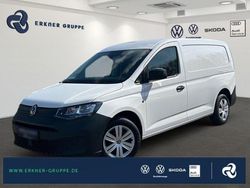 Weiss Gebraucht 2021 VW Caddy Maxi Van / Kleinbus | 17.999 € (Superpreis)