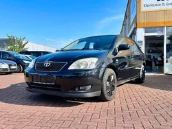 Schwarz Gebraucht 2004 Toyota Corolla Limousine | 1.500 € (Guter Preis)