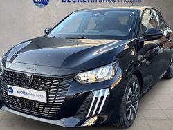 Lackierung schwarz perla nera/ Gebraucht 2025 Peugeot 208 Style Kleinwagen | 21.790 € (Etwas zu teuer)