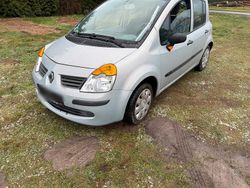 Silber Gebraucht 2005 Renault Modus Van / Kleinbus | 1.650 €