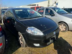 Crossover schwarz Gebraucht 2007 Fiat Grande Punto Dynamic Kleinwagen | 950 € (Superpreis)