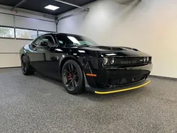Schwarz Gebraucht 2024 Dodge Challenger Coupé | 82.600 € (Teuer)