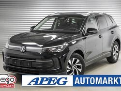 Schwarz Gebraucht 2025 VW Tiguan SUV | 35.491 € (Guter Preis)