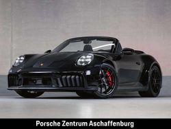 Tiefschwarzmetallic Gebraucht 2025 Porsche 911 Carrera GTS Cabrio | 187.888 €