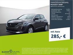 Lackierung platiniumgrau/metallic klarlack Gebraucht 2023 Peugeot 3008 Active SUV | 23.480 € (Fairer Preis)