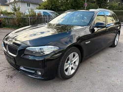 Schwarz Gebraucht 2016 BMW 520 Kombi | 8.900 € (Superpreis)