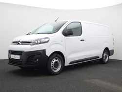 Eisweiß Gebraucht 2023 Citroën e-Jumpy Van / Kleinbus | 20.992 € (Superpreis)