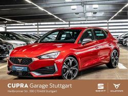 Desire rot Gebraucht 2021 Cupra Leon VZ Limousine | 27.330 € (Fairer Preis)